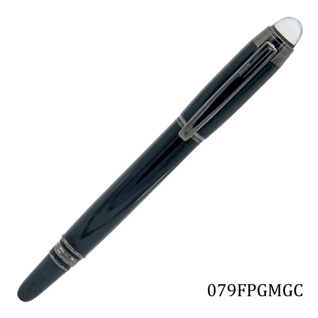 Fountain Pen Black Gun Mate 079FPGMGC