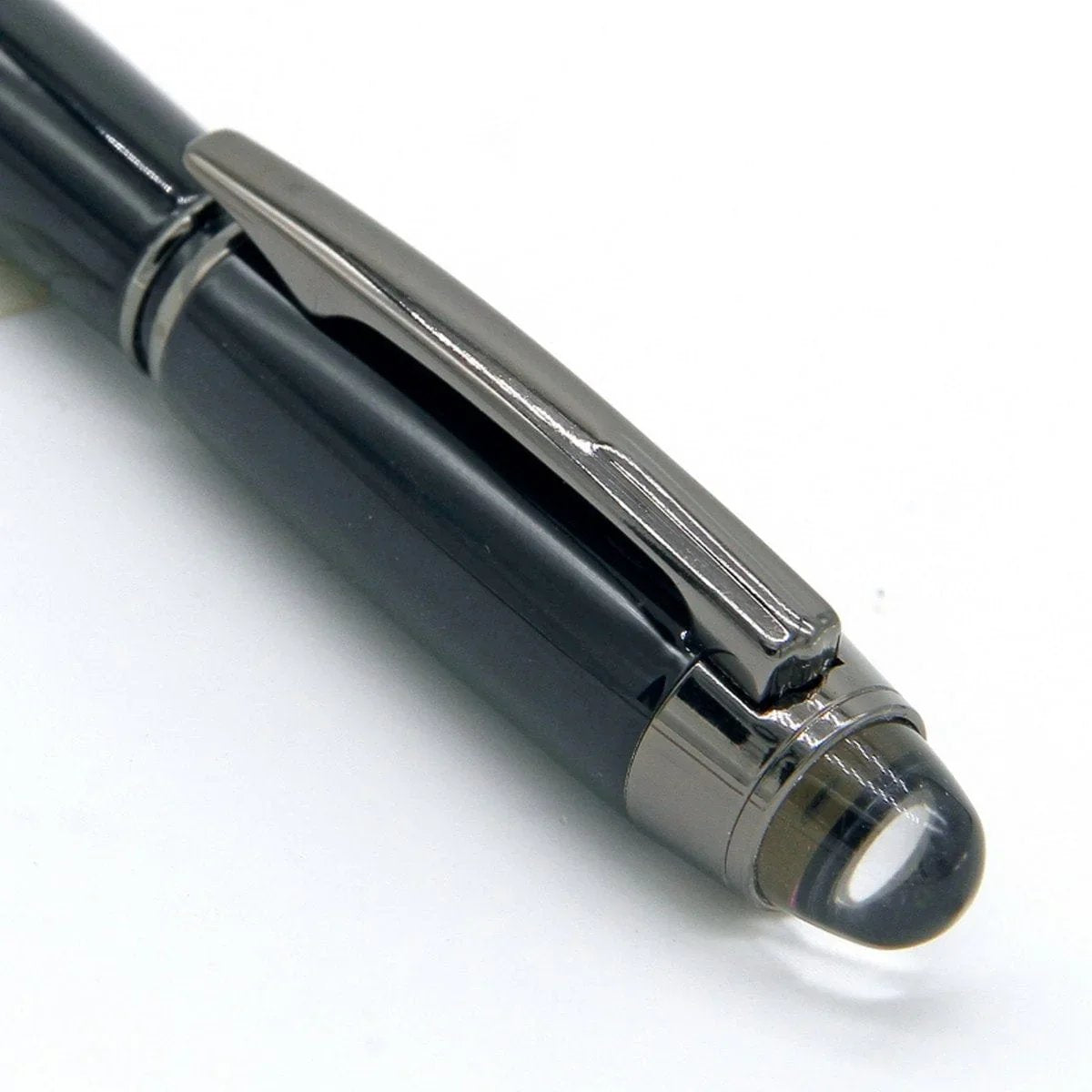 Fountain Pen Black Gun Mate 079FPGMGC