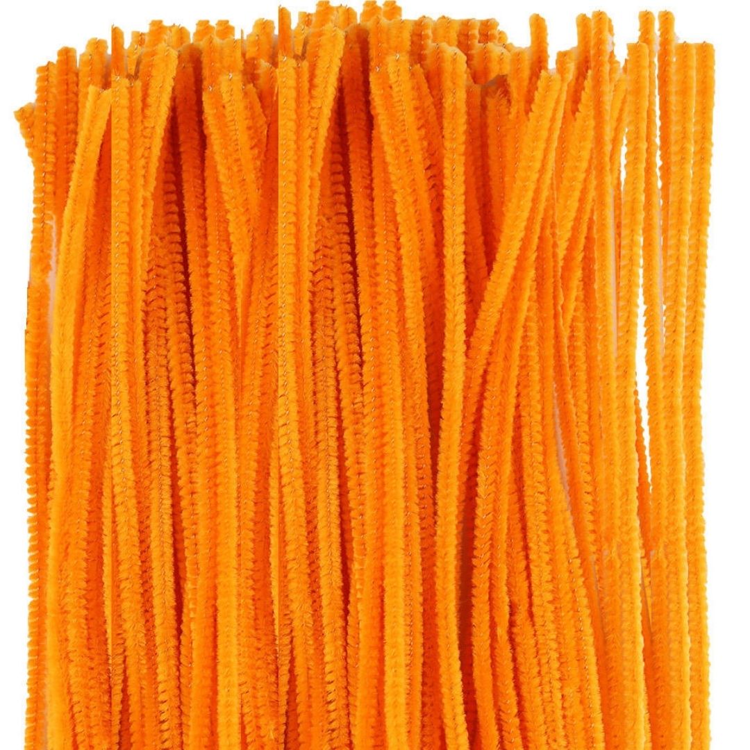 Pipe Cleaner Plain 100Pc (Mg3862)