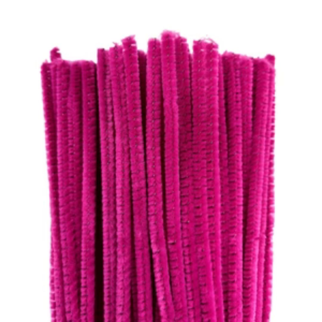 Pipe Cleaner Plain 100Pc (Mg3837)