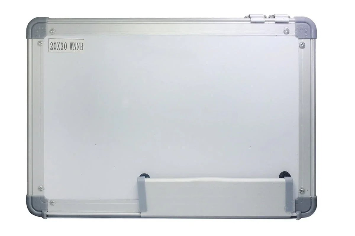 Magnetic Writing Board And Notice Board 20X30WNNB