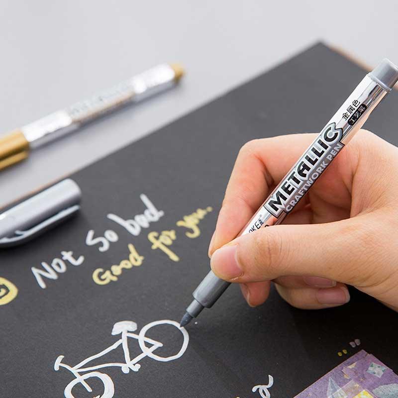 (  ) Golden Acrylic Marker for painting and resin art, Resin Art Pens