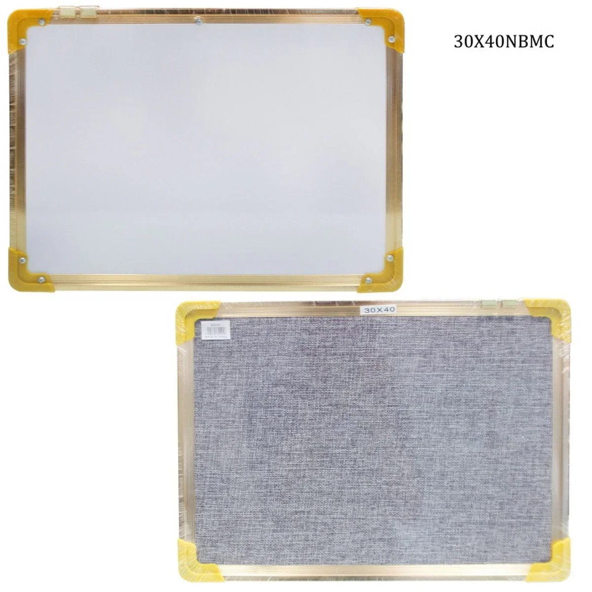Magnetic Writing Board And Notice Board 30X40NBMC