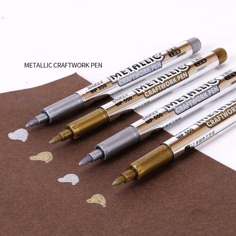 (  ) Golden Acrylic Marker for painting and resin art, Resin Art Pens
