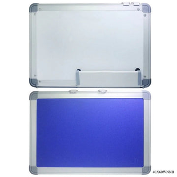 Magnetic Writing Board And Notice Board 40X60WNNB