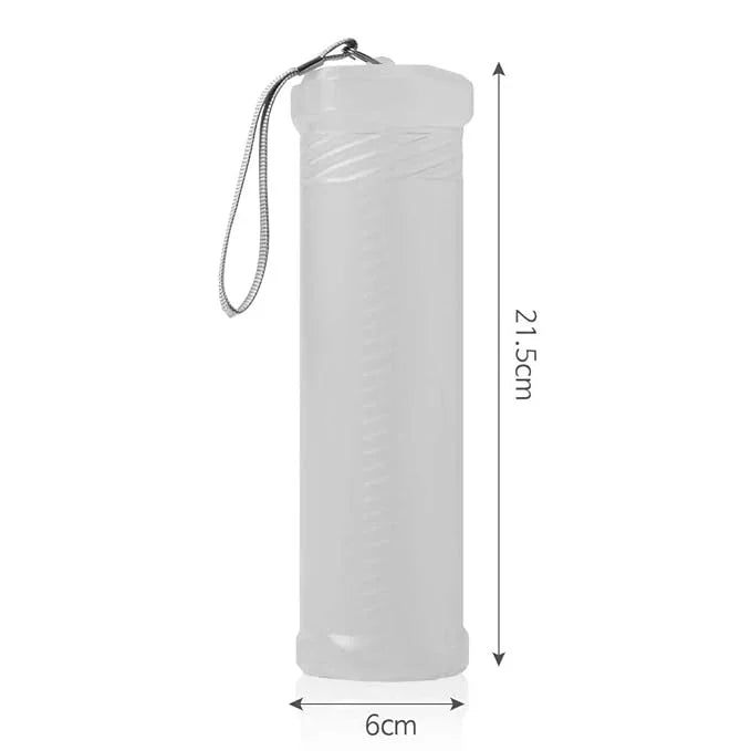 Brush Container Small Thick FA0027