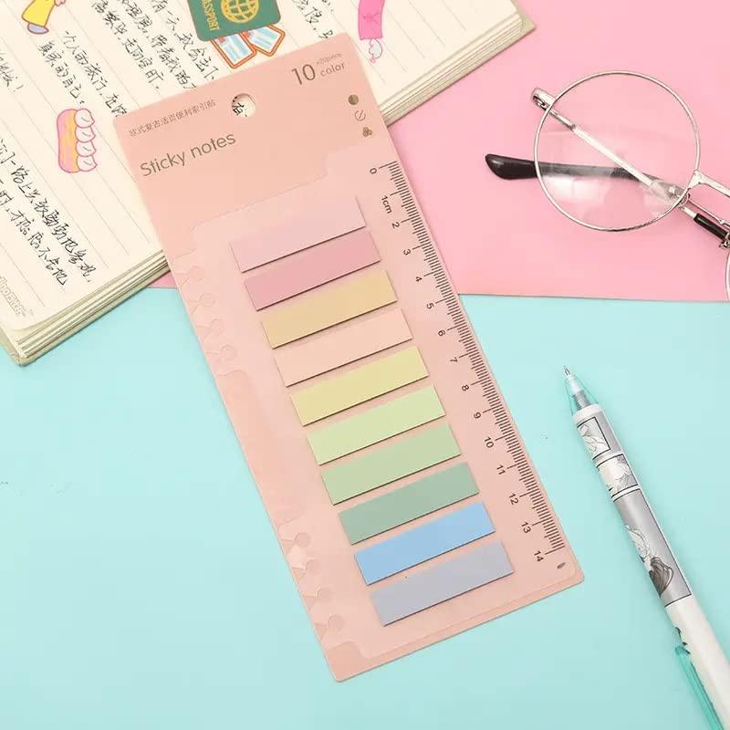 (  ) Morandi Pastel bulletin sticky notes Design-3