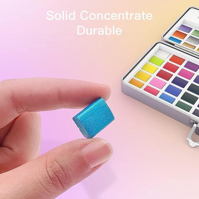 Water Color Set Wcb50 (50 Color)