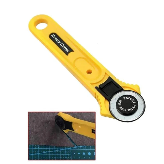 Roller Cutter 28Mm Rc28Mm