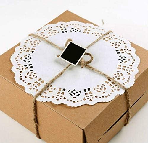 Dollies Paper White 3.5Inch 100Pcs Raw-456