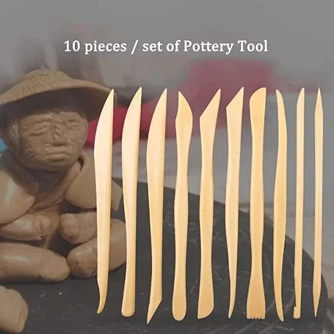 Art Clay Tool Plastic Raw1877  Ats-10
