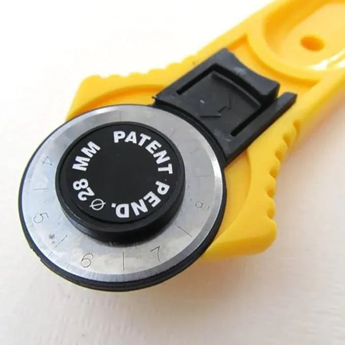 Roller Cutter 28Mm Rc28Mm