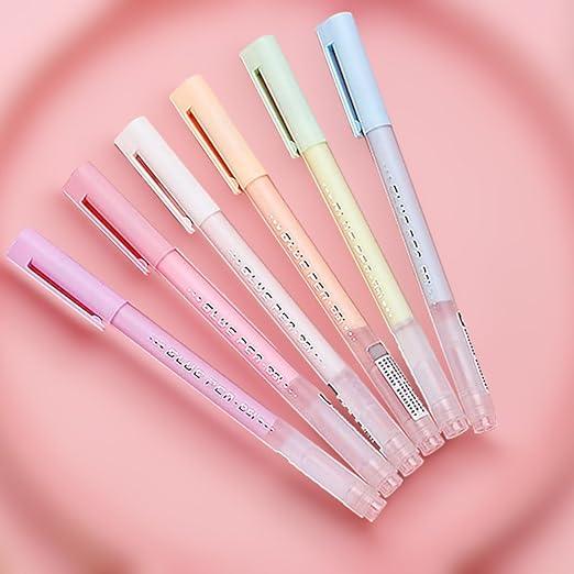 (  ) Glue Pen – Transparent, Quick-Dry Adhesive for DIY & Craft Projects