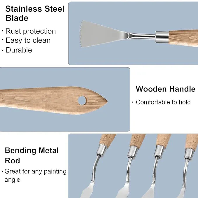 Painting Knife Single Pc Cc (Pkcc3)