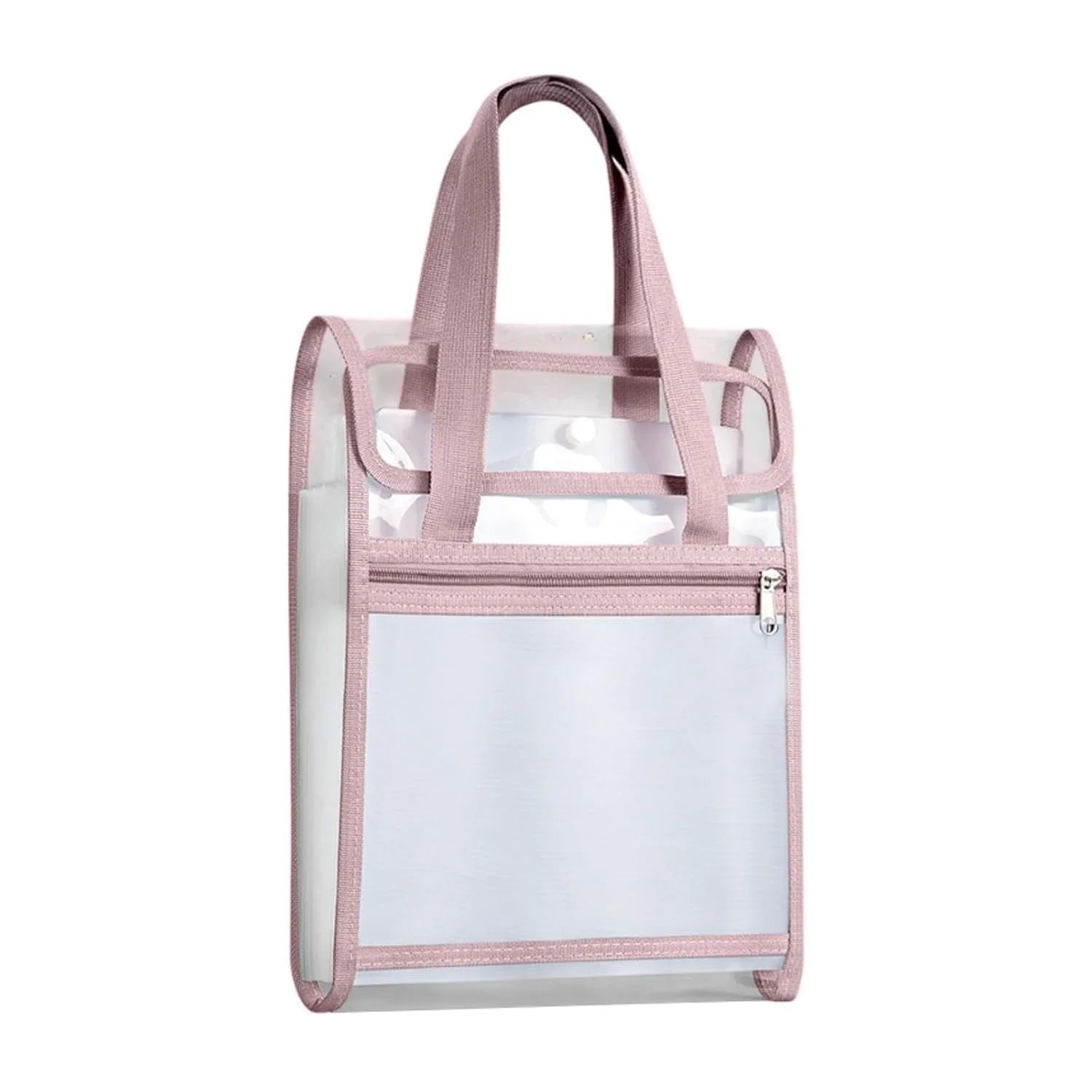 Folder A4 Expanding Bag With Handle N6680