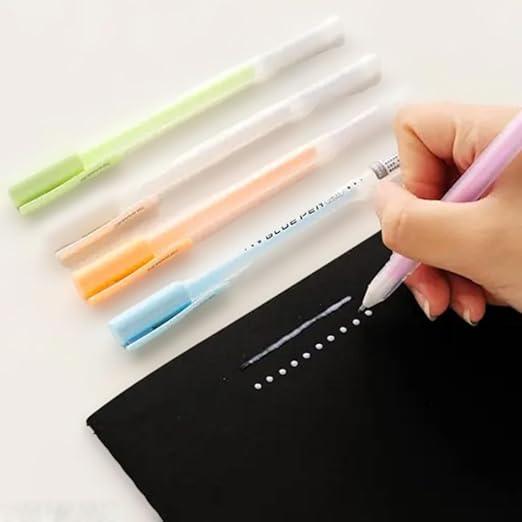 Glue Pen – Transparent, Quick-Dry Adhesive for DIY, Crafts & Journaling | Contains 1 Glue Pen