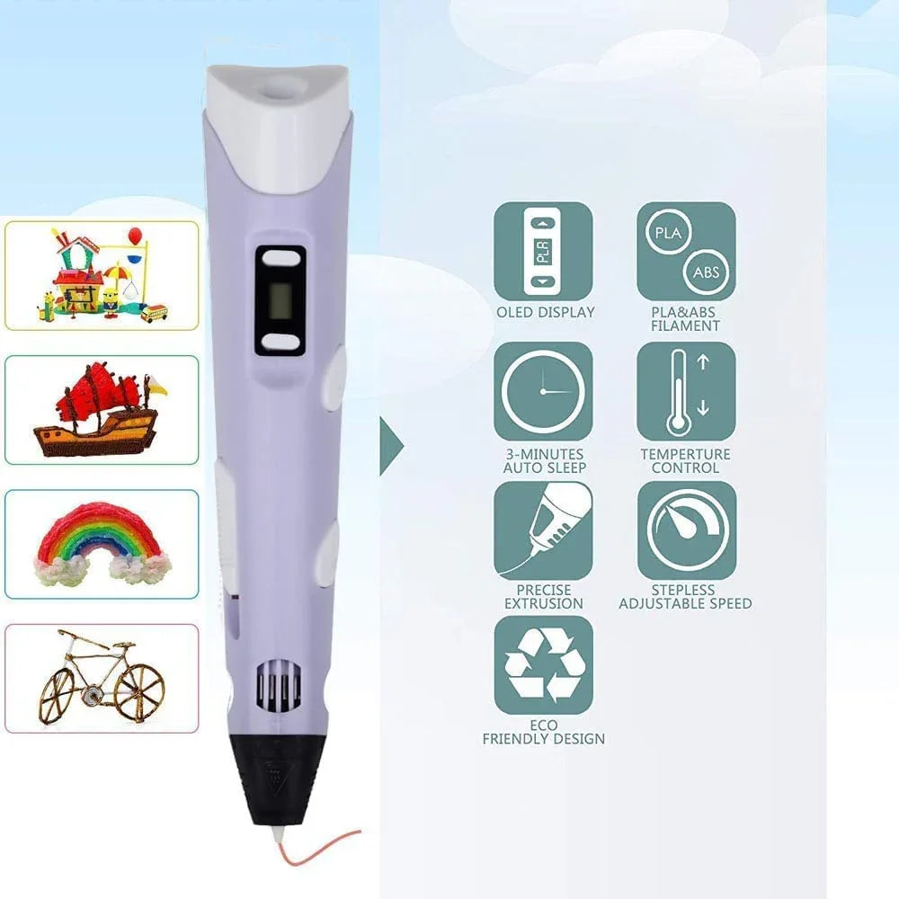 3D Painting Pen  3Dpen-2