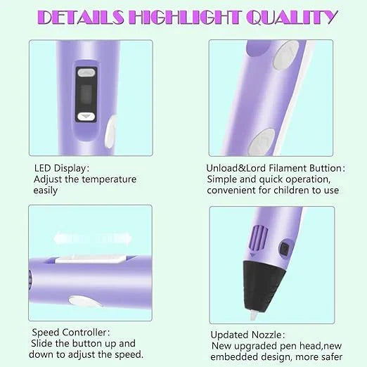 3D Painting Pen  3Dpen-2