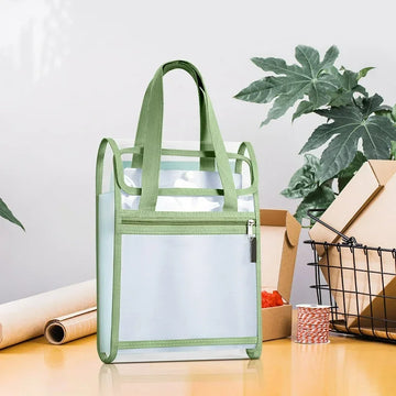 Folder A4 Expanding Bag With Handle N6680