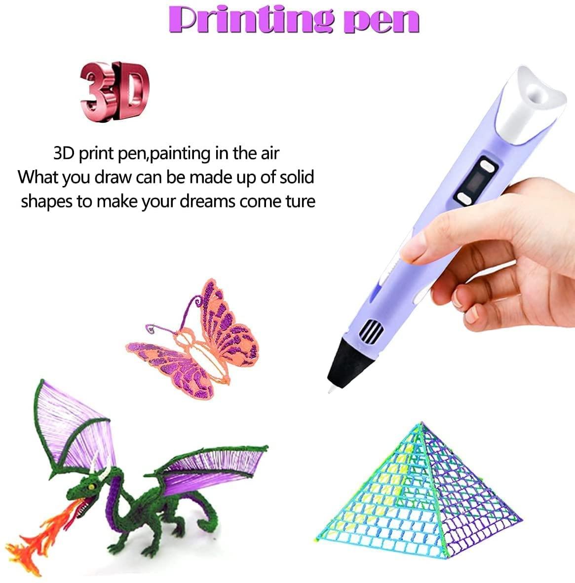 3D Painting Pen  3Dpen-2