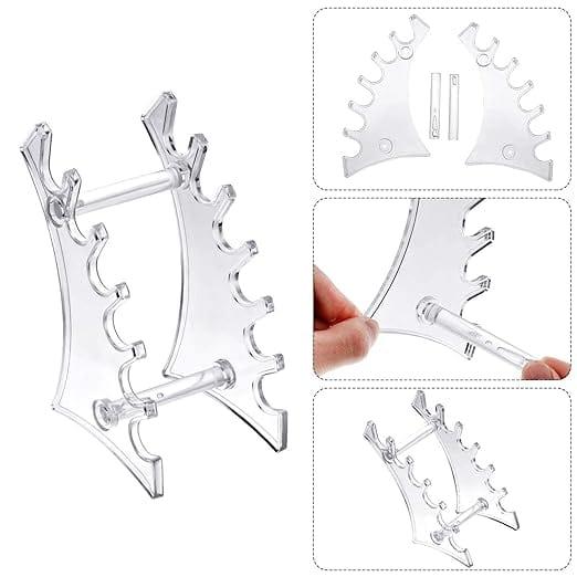 Acrylic Pen Stand Per Pics APS3