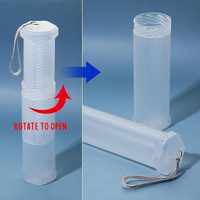 Brush Container Small Thick FA0027