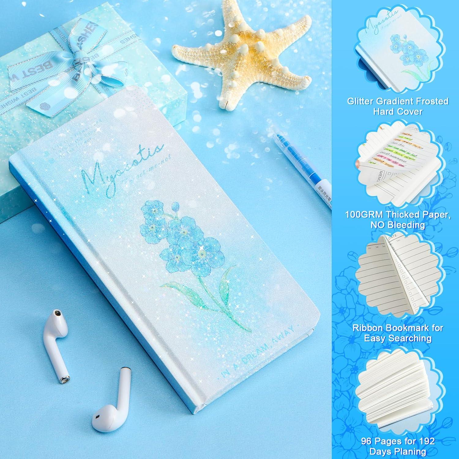 Daily Planner to do list Notepad for self organisation - 192  undated pages for 2026