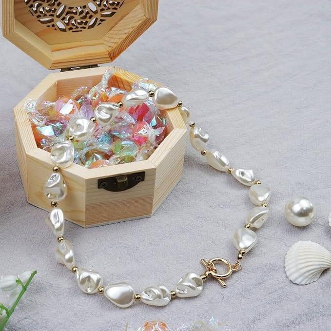 Ravrai Craft - Mumbai Branch MDF & wooden Crafts EnchantWood: Laser-Engraved Wooden Box size 8x8x5 cm , 6 laser cut