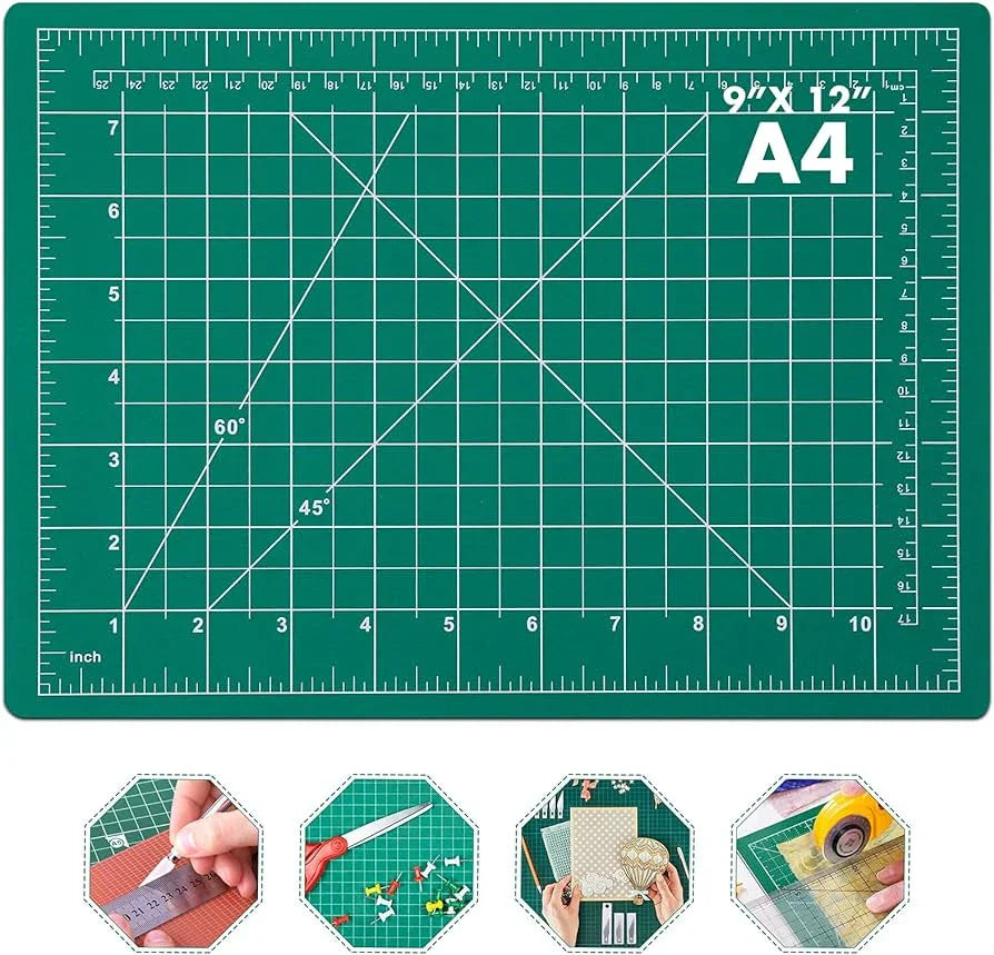 A4 Cutting Mat (A4Cm)