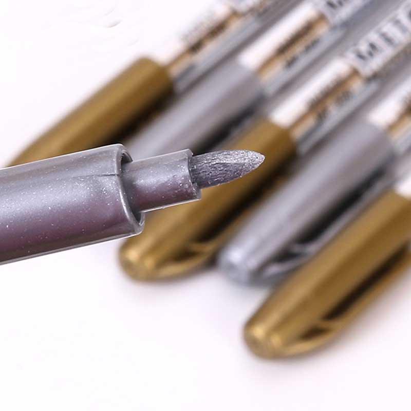 (  ) Golden Acrylic Marker for painting and resin art, Resin Art Pens