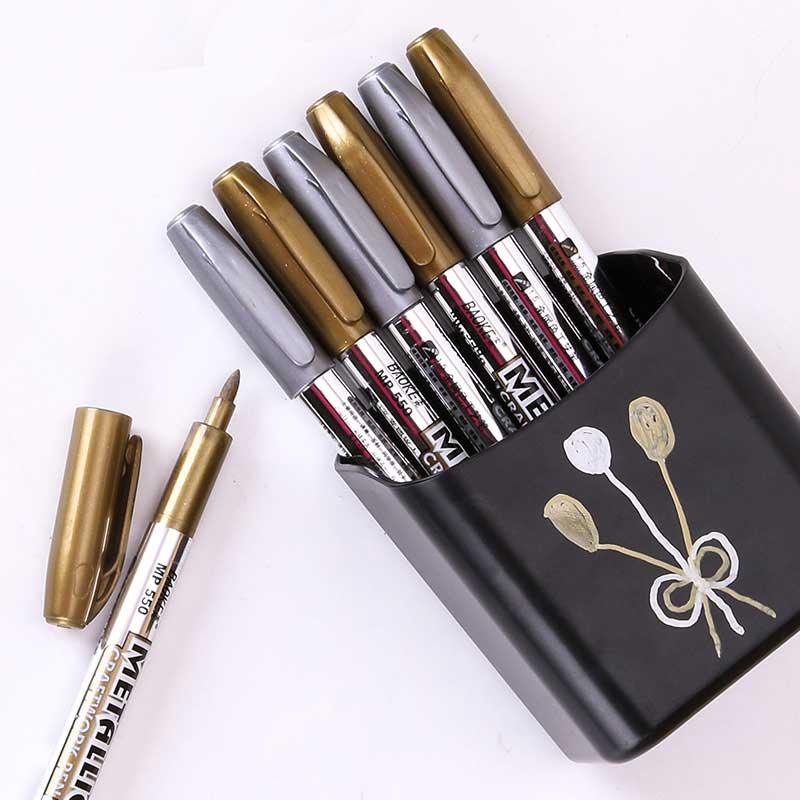 (  ) Golden Acrylic Marker for painting and resin art, Resin Art Pens