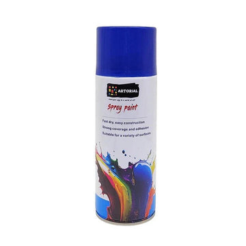 Asptb Artorial Spray Paint Tata Blue 450Ml