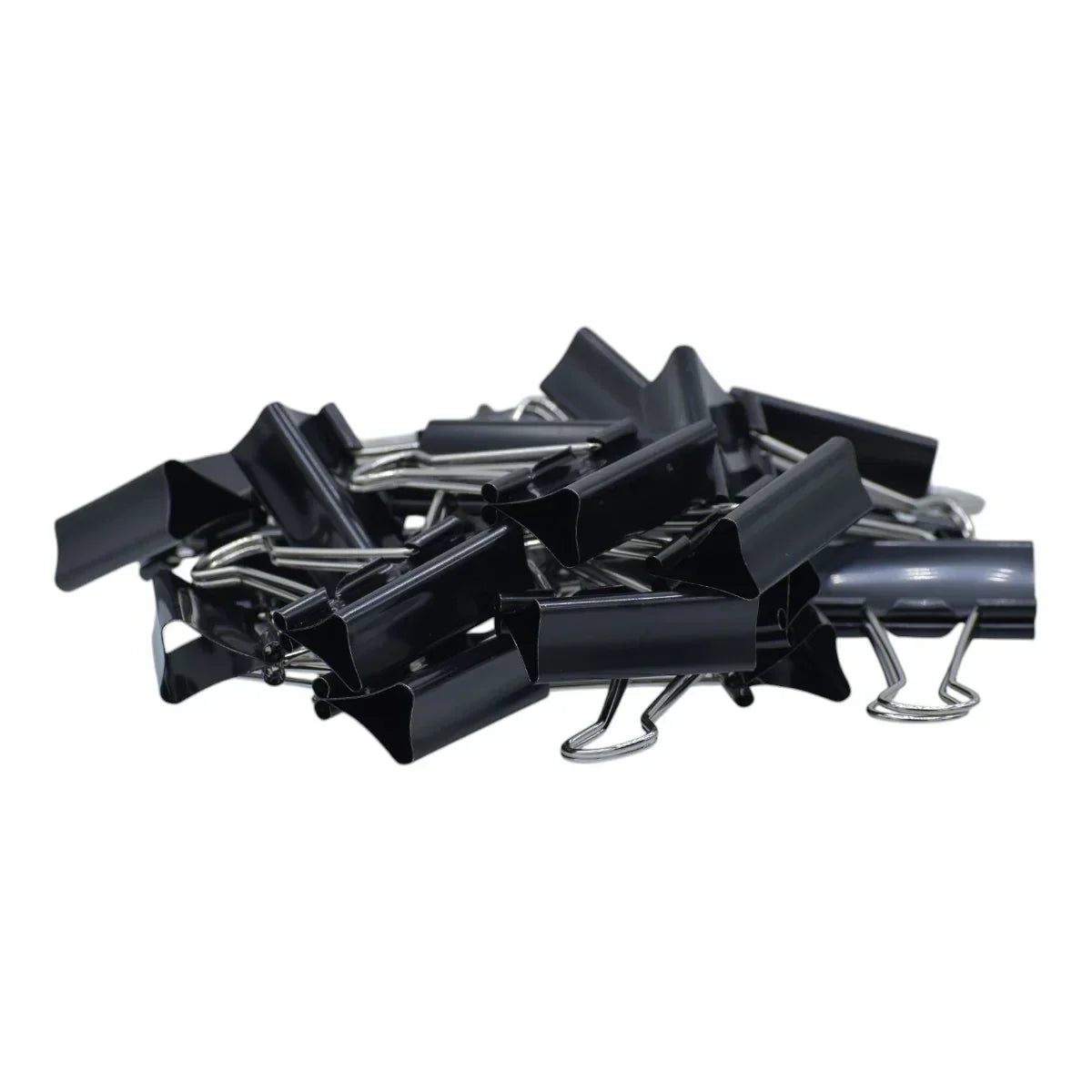 Binder Clips Black 32mm 24pcs Box BCBK32MM