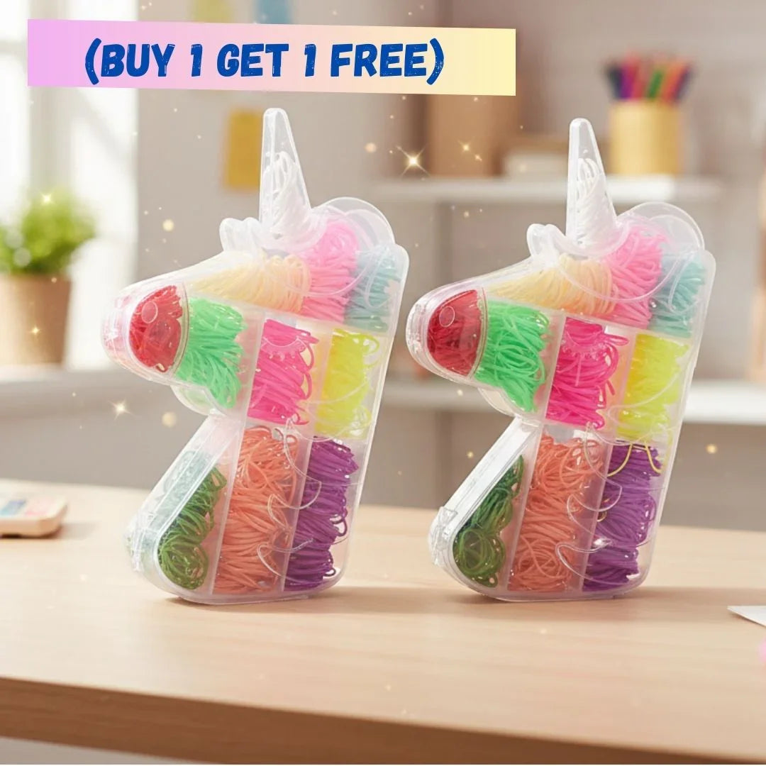 Unicorn Loom Band Box (Ulb)