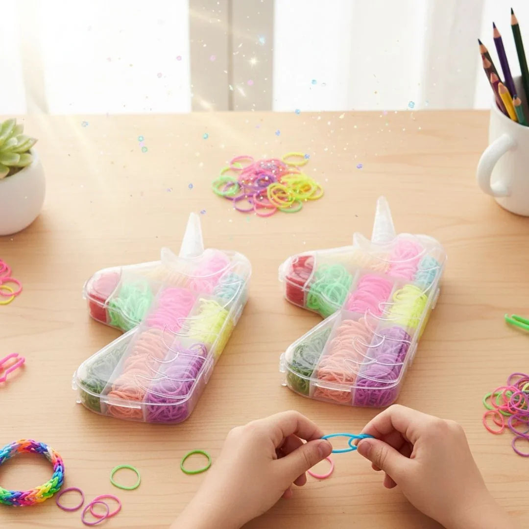 Unicorn Loom Band Box (Ulb)
