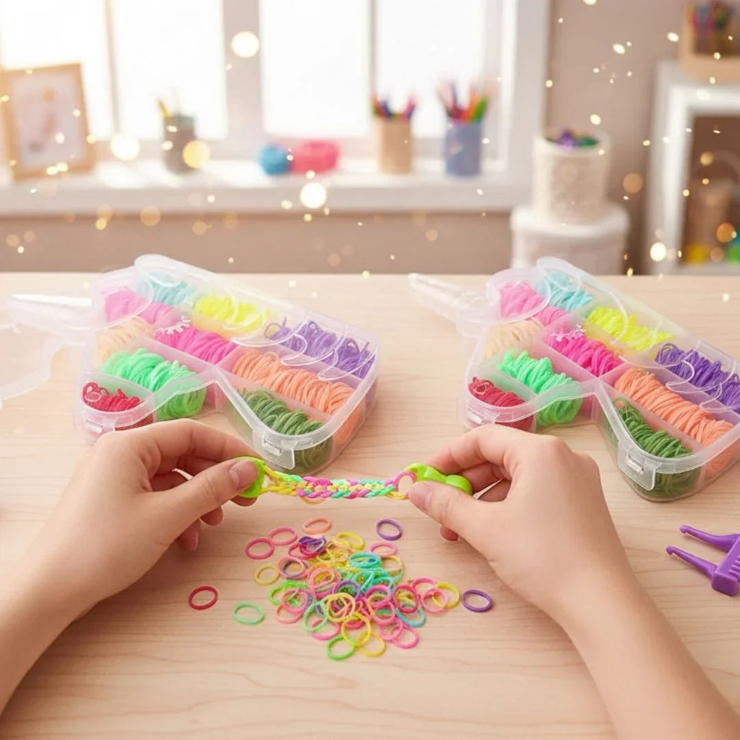 Unicorn Loom Band Box (Ulb)