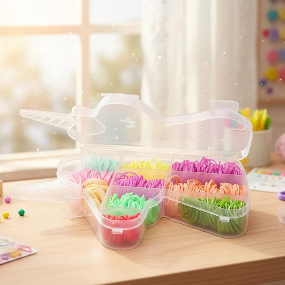 Unicorn Loom Band Box (Ulb)