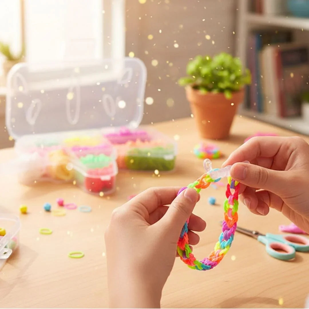 Unicorn Loom Band Box (Ulb)