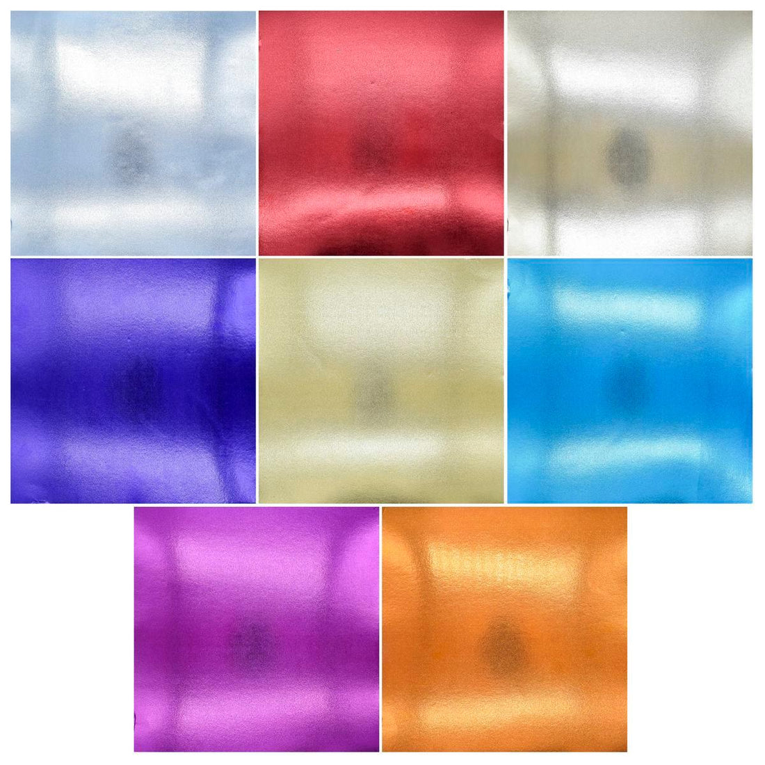 Card Stock Paper 250Gsm Metallic Colour 8Sheet CSP203