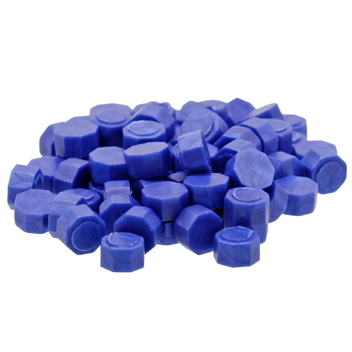 Jags Craft Wax Seal Beads 20Gsm Royal Blue CWB304