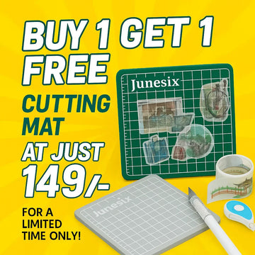 ( ) Cute Miniature Model Cutting mat l Pack of 1 l 6 cm x 6 cm