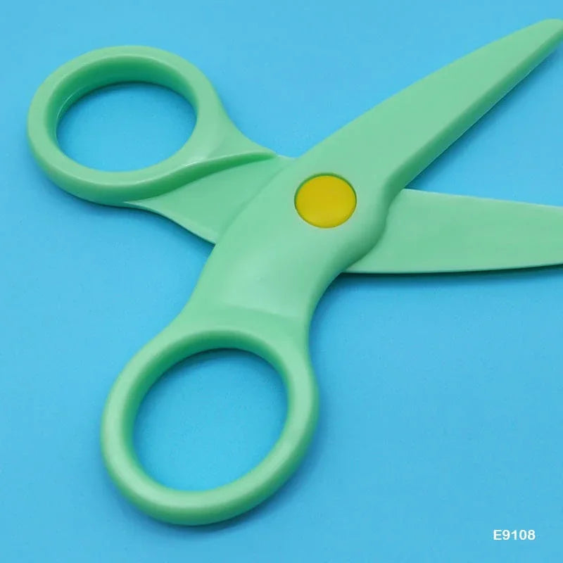 E9108 2Pc Children Safety Scissor