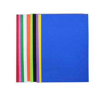 Foam Sheet Plaiin Multi A4 (Fspm)
