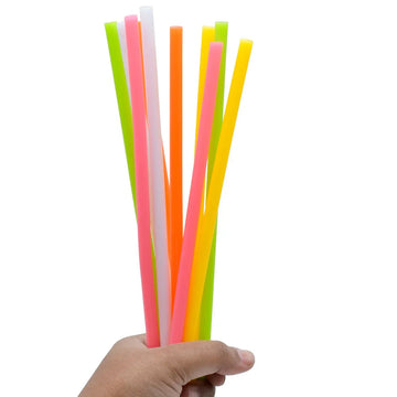Glue Stick Thin 10 Pc Mix Colour 7MM 20CM GST10P-MC