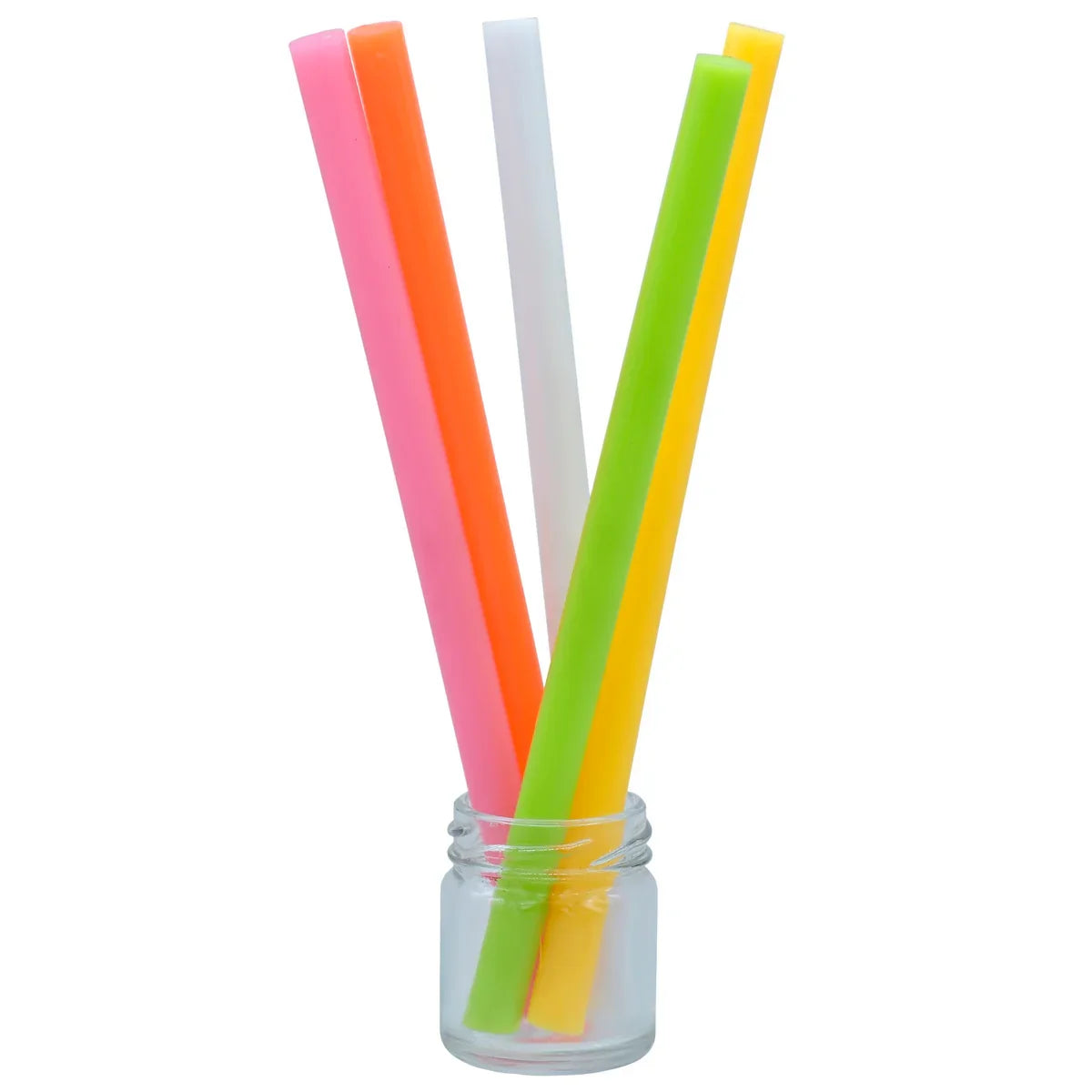 Glue Stick Thik 5 Pc Mix Colour 11MM 20CM GST5P-MC