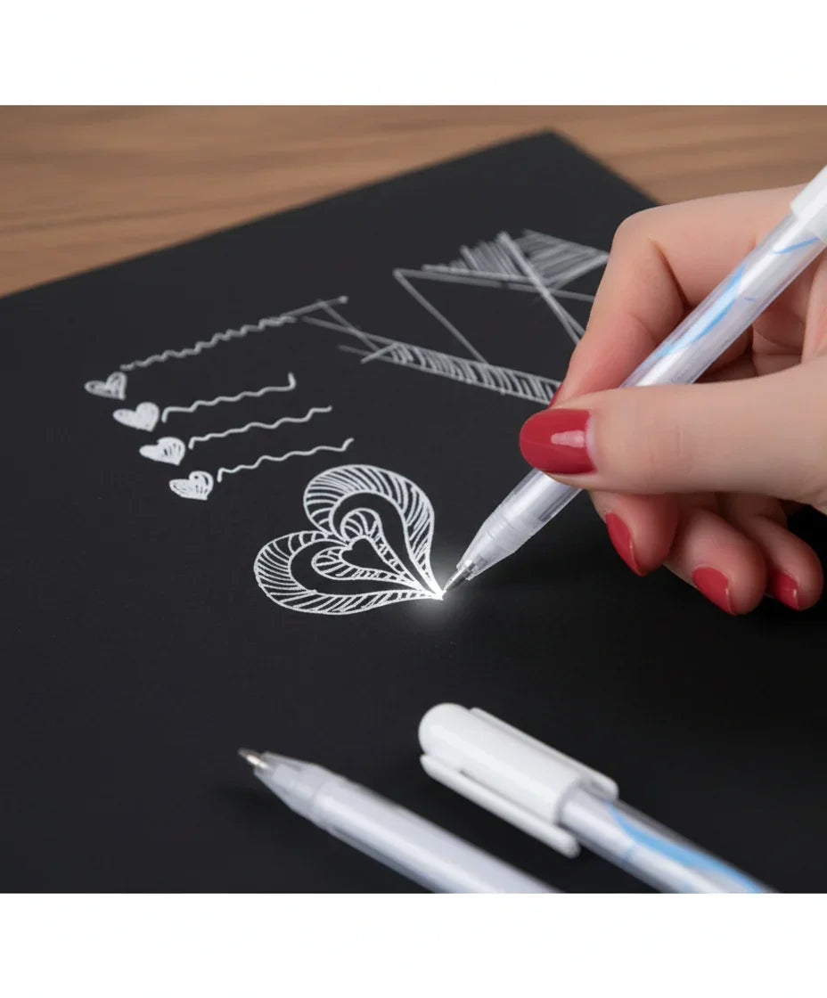 Superior White Pen 0.8Mm Raw1836 506438