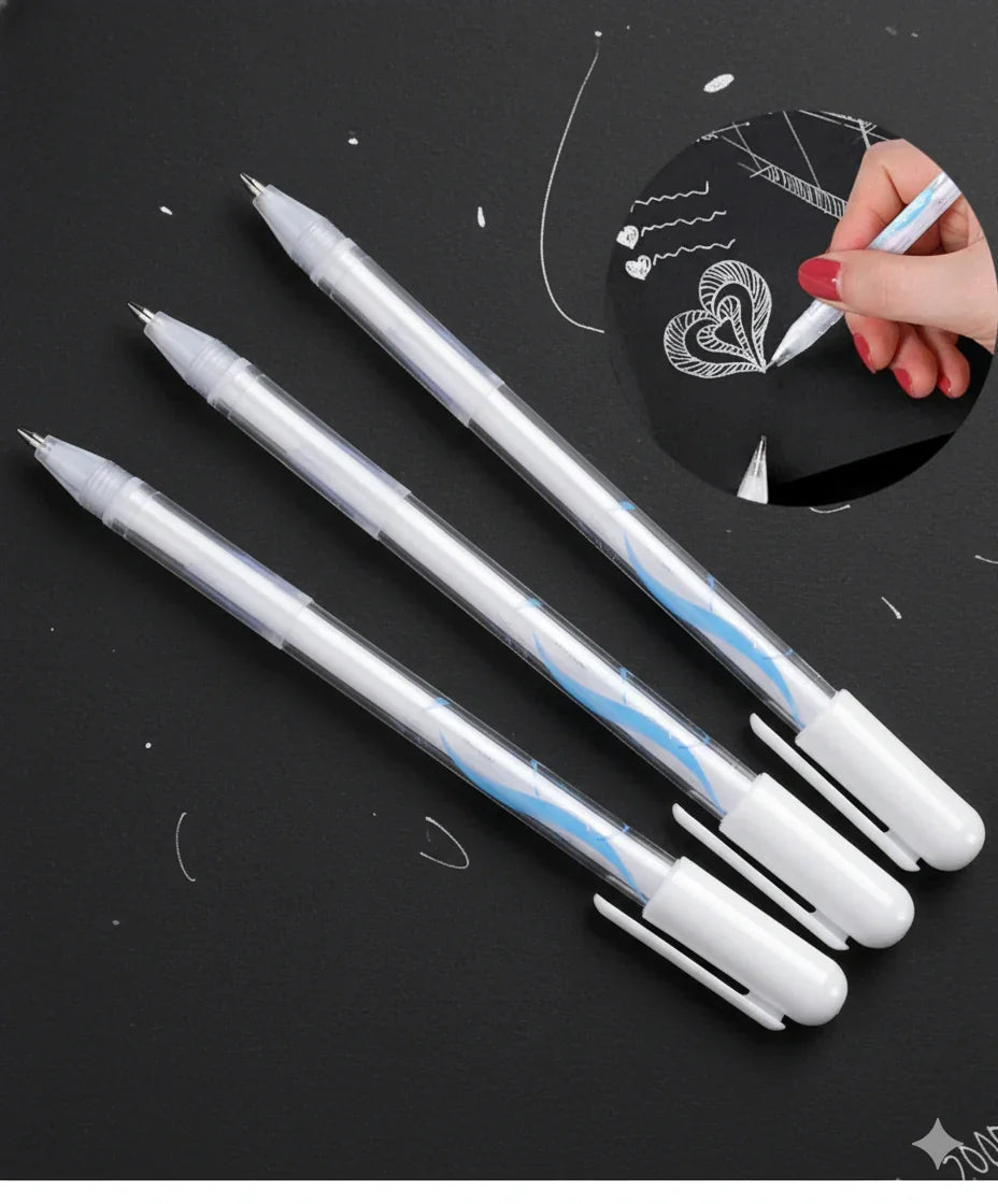 Superior White Pen 0.8Mm Raw1836 506438