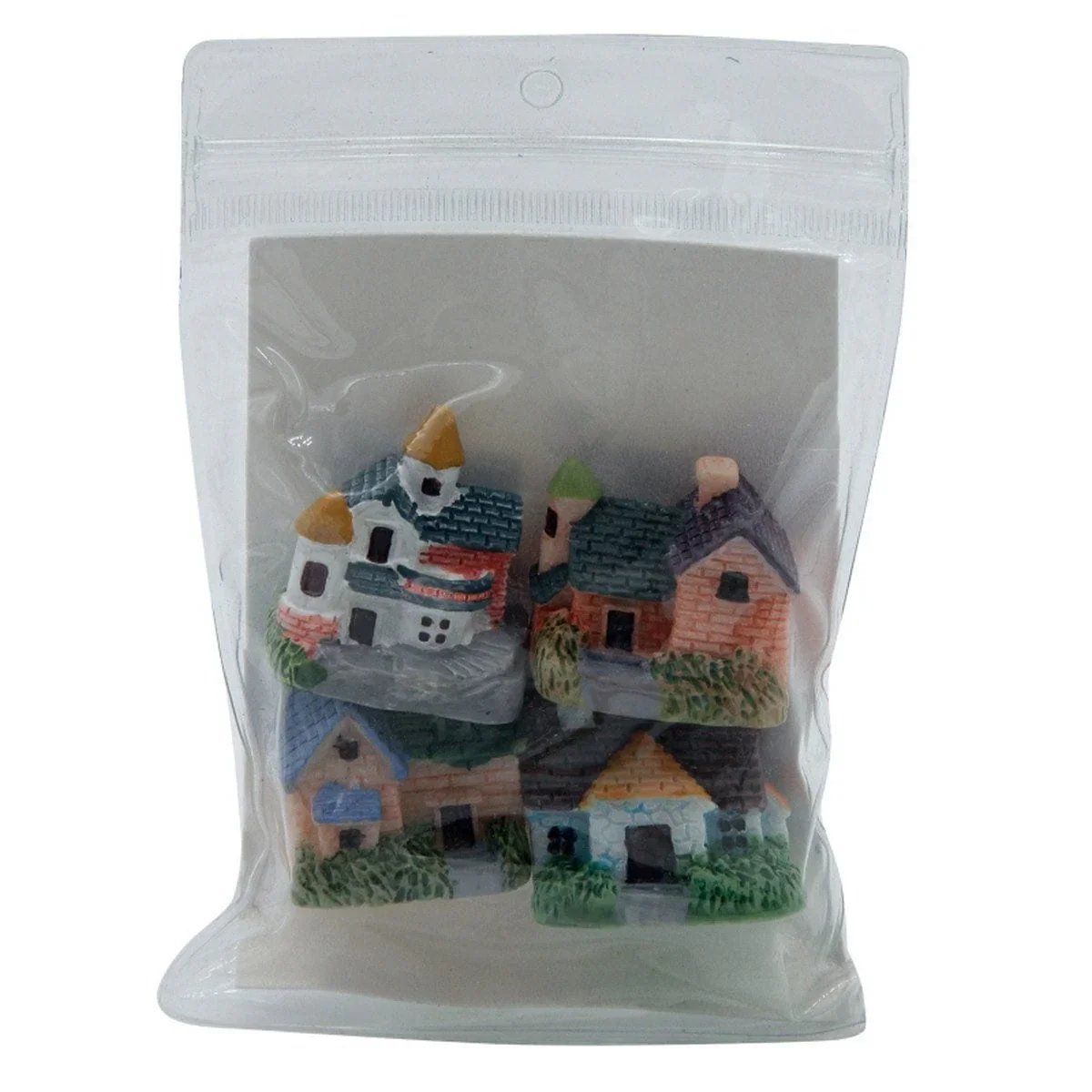 Model Accessories Model Home 4pcs HOME-4PM