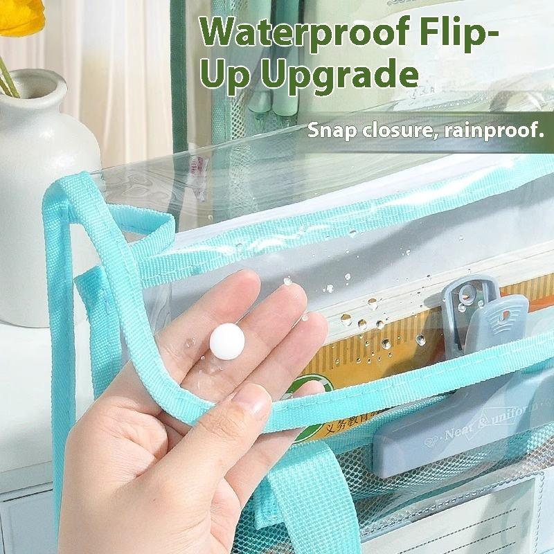 Folder A4 Expanding Bag With Handle N6680