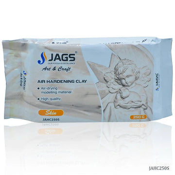 Jags Air Hardening Clay 250Grams Skin JAHC250S